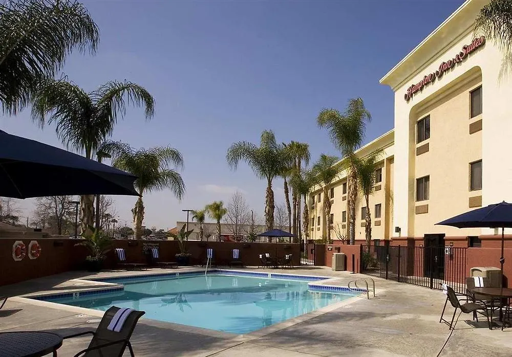Best Western Plus Arrowhead Hotel Colton