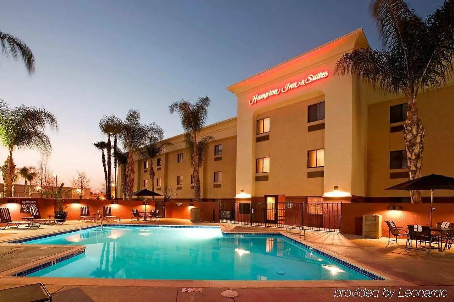 Best Western Plus Arrowhead Hotel Colton